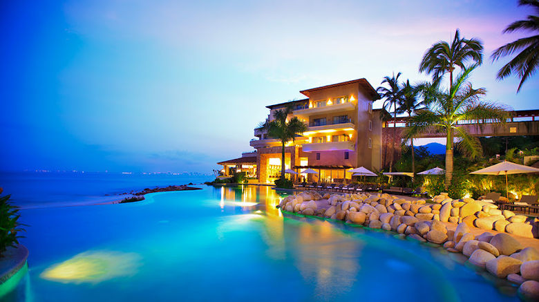 <b>Garza Blanca Resort-Spa, A Tafer Resort Exterior</b> <b>Garza Blanca Resort-Spa, A Tafer Resort Exterior</b>