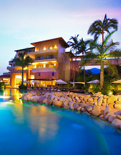 Garza Blanca Resort-Spa, A Tafer Resort