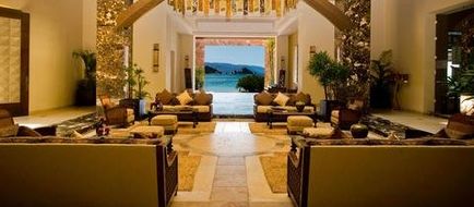 Garza Blanca Resort-Spa, A Tafer Resort Lobby