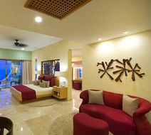 Garza Blanca Resort-Spa, A Tafer Resort Room