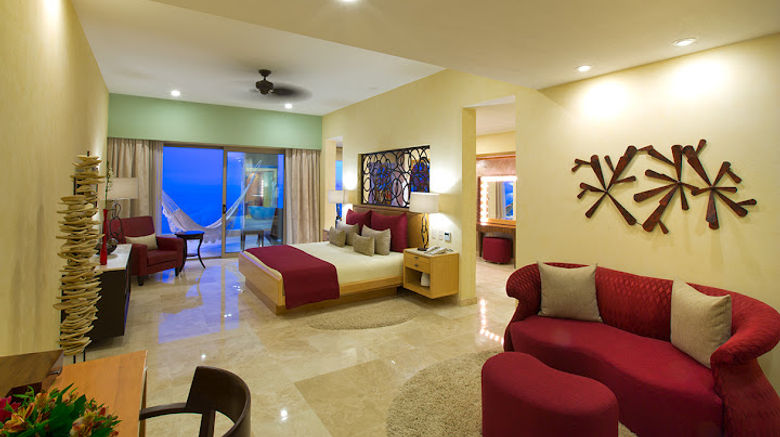 <b>Garza Blanca Resort-Spa, A Tafer Resort Room</b> <b>Garza Blanca Resort-Spa, A Tafer Resort Room</b>