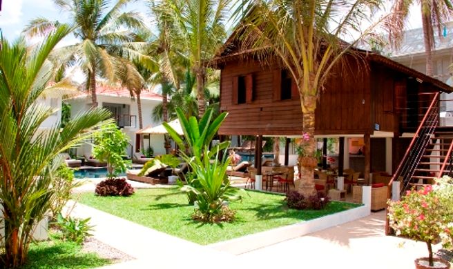 Villa Kiara Boutique Hotel Exterior