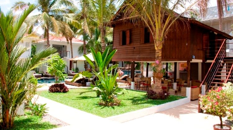 Villa Kiara Boutique Hotel Exterior