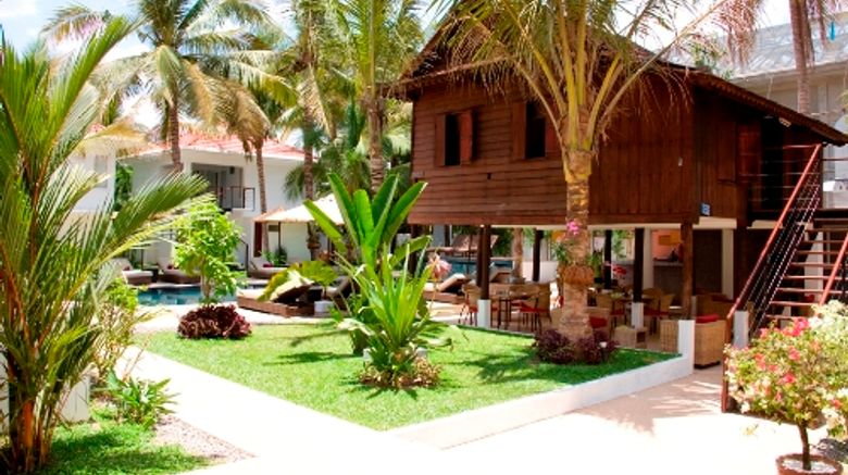 Villa Kiara Boutique Hotel Exterior