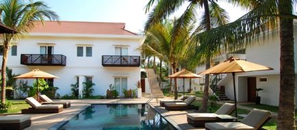 Villa Kiara Boutique Hotel Pool