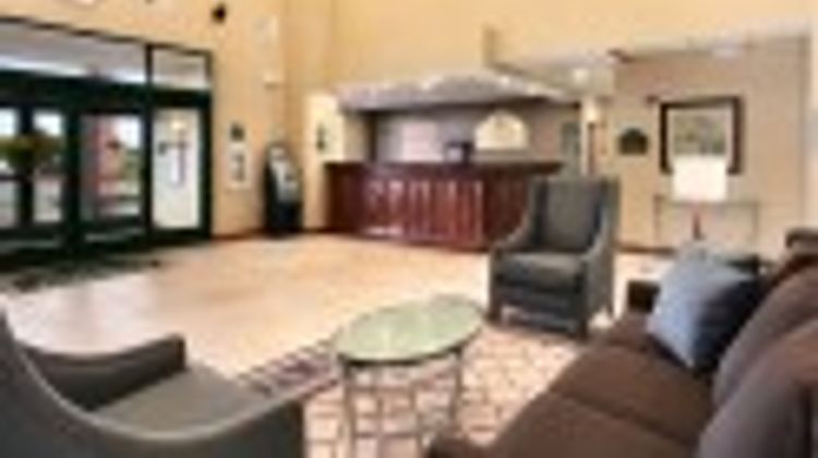 Home2 Suites by Hilton St Charles Lobby