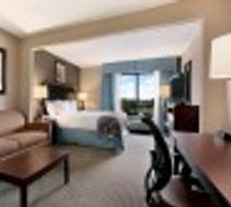 Home2 Suites by Hilton St Charles Room