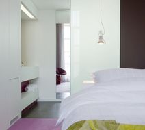 Eburon Hotel - Different Hotels Room