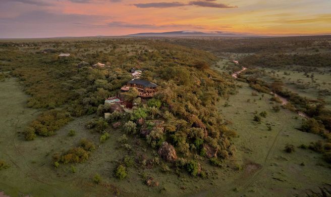 Ol Seki Hemingways Mara Exterior