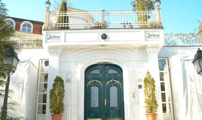 Vila Jelena Exterior
