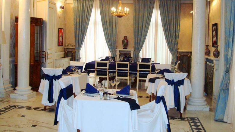 <b>Vila Jelena Restaurant</b>