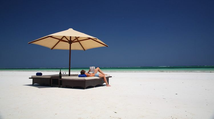 Almanara Luxury Resort Beach