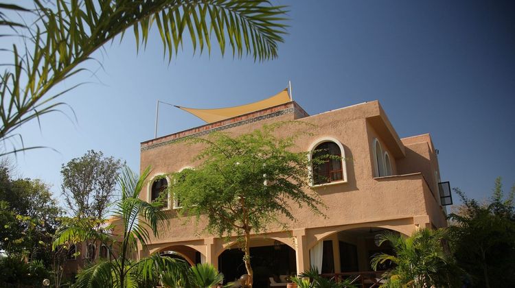 Almanara Luxury Resort Exterior