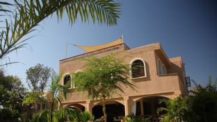 Almanara Luxury Resort