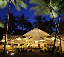 Almanara Luxury Resort Restaurant