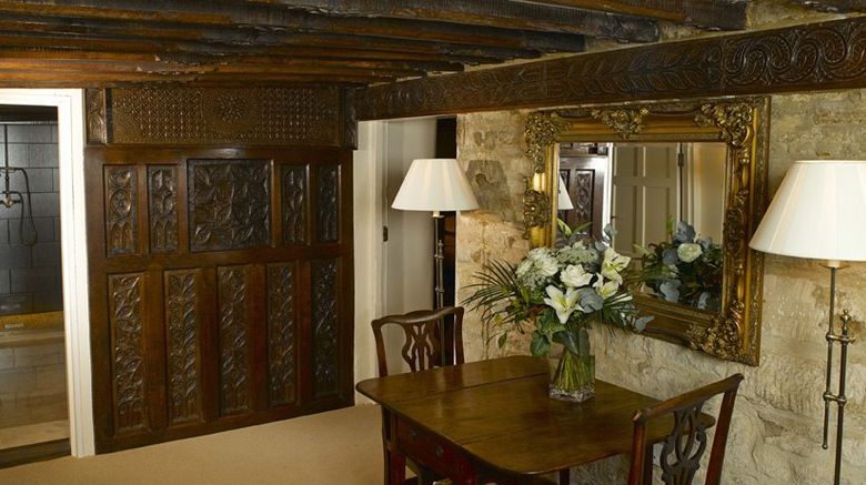 <b>Hope House Hotel Restaurant</b>