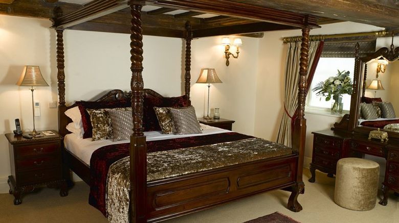 <b>Hope House Hotel Room</b>