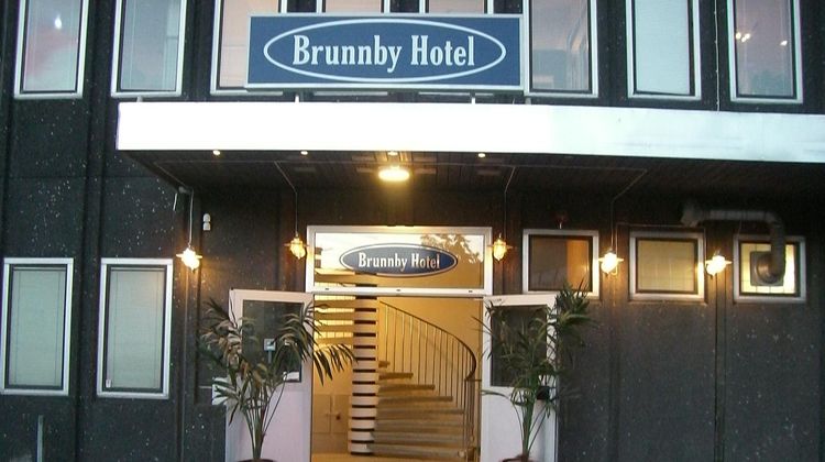 Brunnby Hotel Exterior