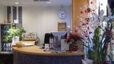 Brunnby Hotel Lobby