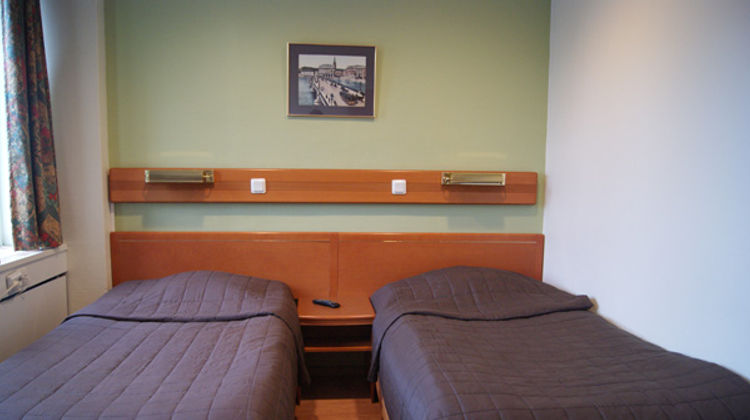 Brunnby Hotel Room