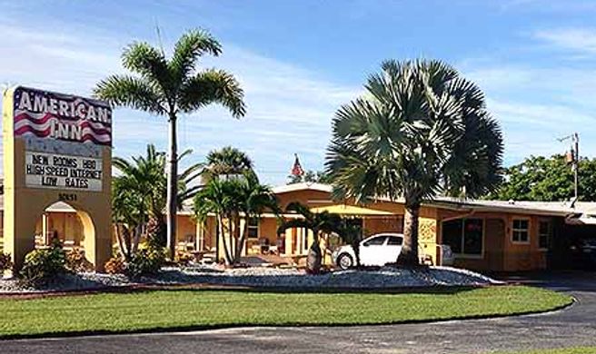 American Inn Punta Gorda Exterior