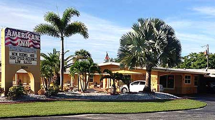 American Inn Punta Gorda Exterior