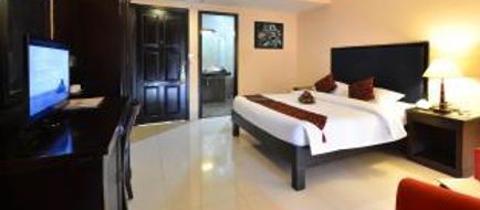 Almond Hotel Phnom Penh Room
