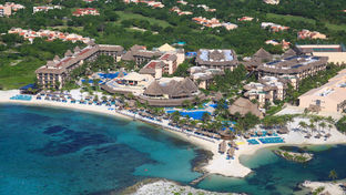 Catalonia Yucatan Beach Resort & Spa