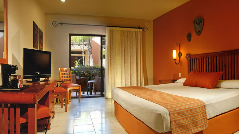 <b>Catalonia Yucatan Beach Resort & Spa Room</b>