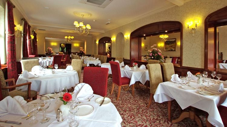 Borrowdale Hotel Restaurant