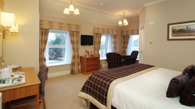 <b>Borrowdale Hotel Room</b>