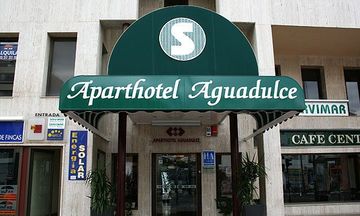 Aparthotel Aguadulce