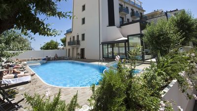 Ferretti Beach Hotel