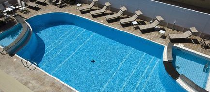 Ferretti Beach Hotel Pool