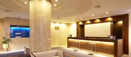 The b Hachioji Lobby