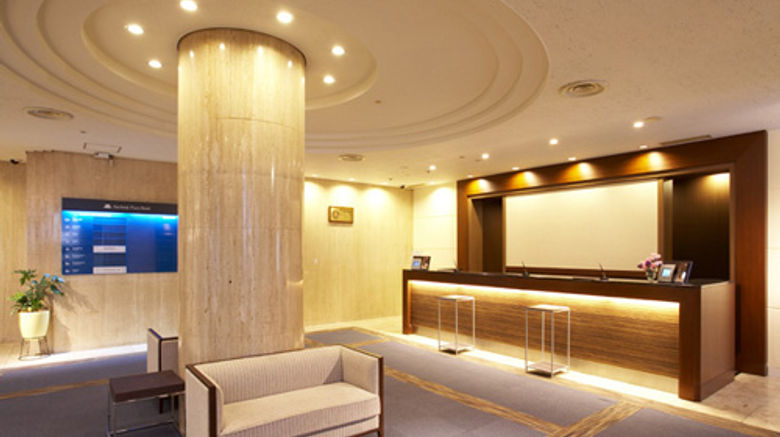 <b>The b Hachioji Lobby</b>