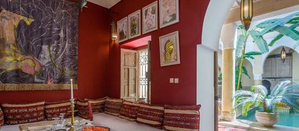 Riad Azoulay Restaurant