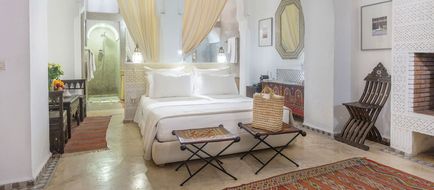 Riad Azoulay Suite