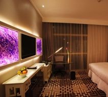 Dorsett Shanghai Room