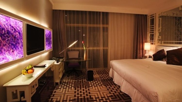 Dorsett Shanghai Room