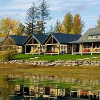 Dover Bay Resort Sandpoint