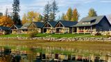 Dover Bay Resort Sandpoint Exterior