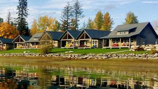 Dover Bay Resort Sandpoint