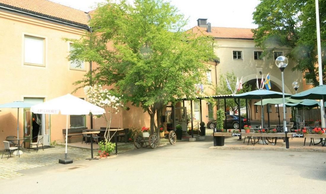 Reimersholme Hotel Exterior