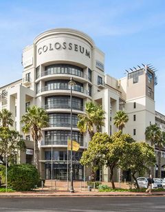Colosseum Luxury Hotel