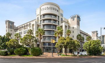 Colosseum Luxury Hotel