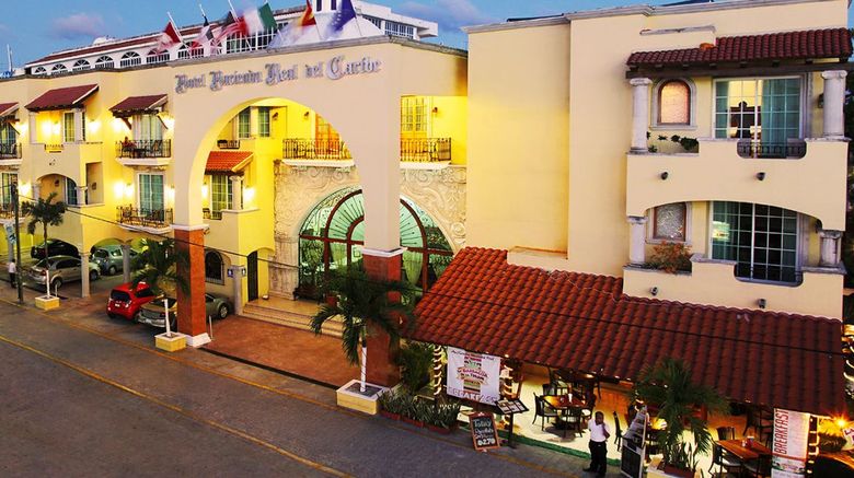 Hacienda Real del Caribe Exterior