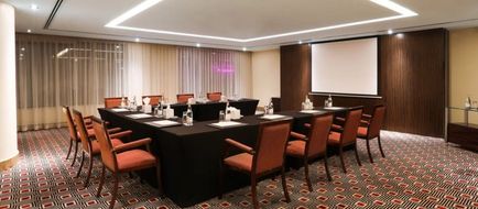 Byblos Hotel Meeting