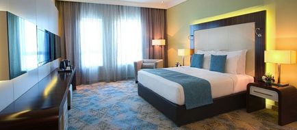 Byblos Hotel Room