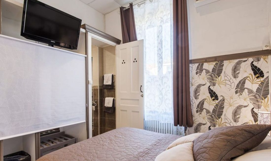 Hotel de Provence Room